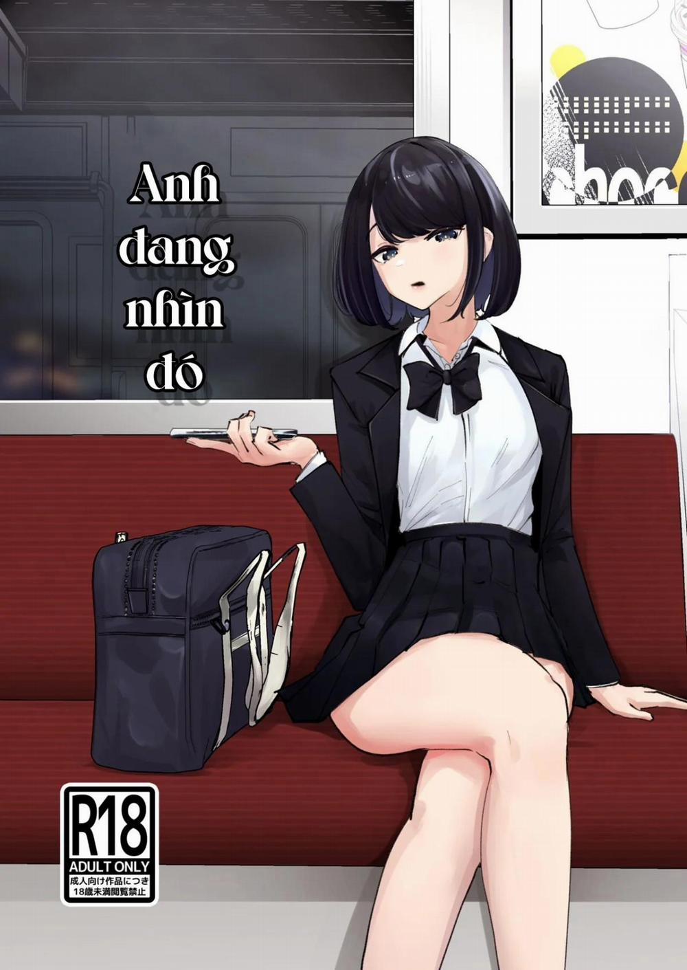 You're Staring Oneshot trang 0