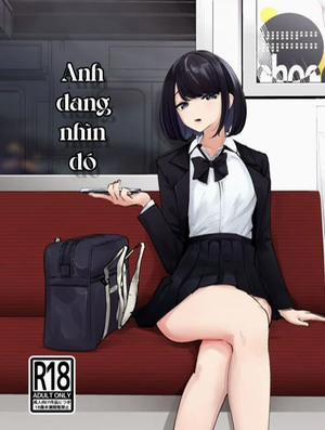 Đọc truyện tranh You're Staring