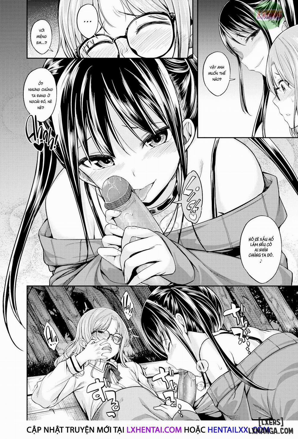 You're Such a Cute Girly B∗y Oneshot trang 12