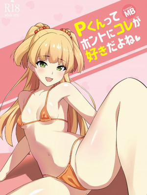 Đọc truyện tranh You Really Like This Kind of Thing, Don't You P-kun?