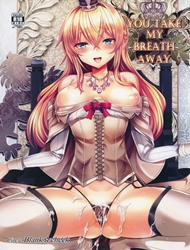 Đọc truyện tranh YOU TAKE MY BREATH AWAY (Kantai Collection)