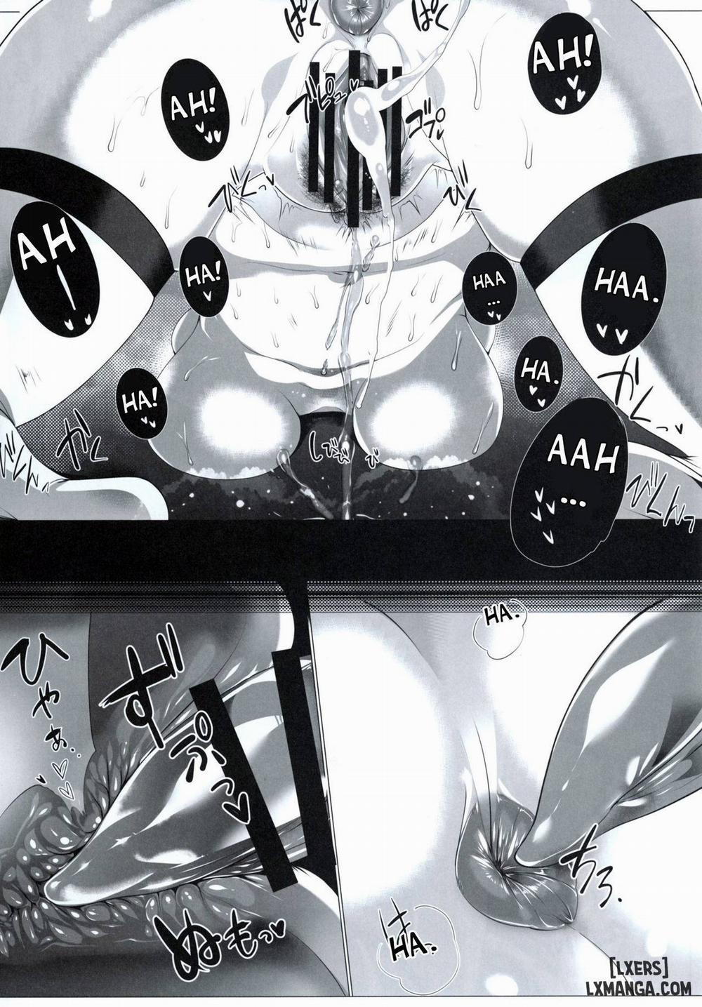 YOU TAKE MY BREATH AWAY Oneshot trang 19