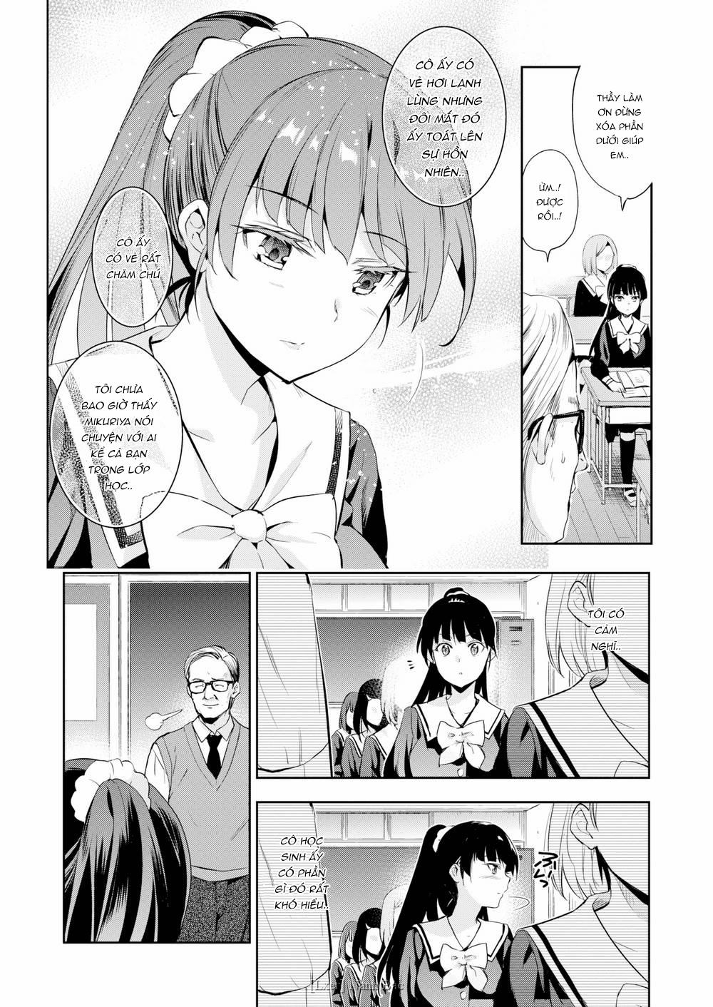 You, the Red Spider Lily Inue Shinsuke trang 1