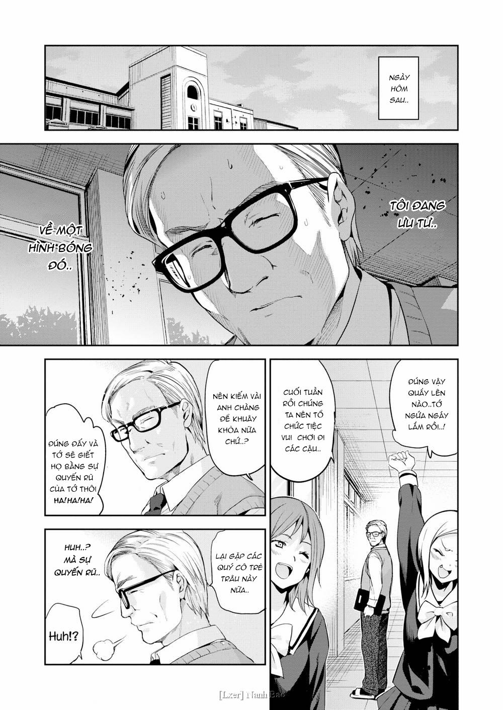 You, the Red Spider Lily Inue Shinsuke trang 22