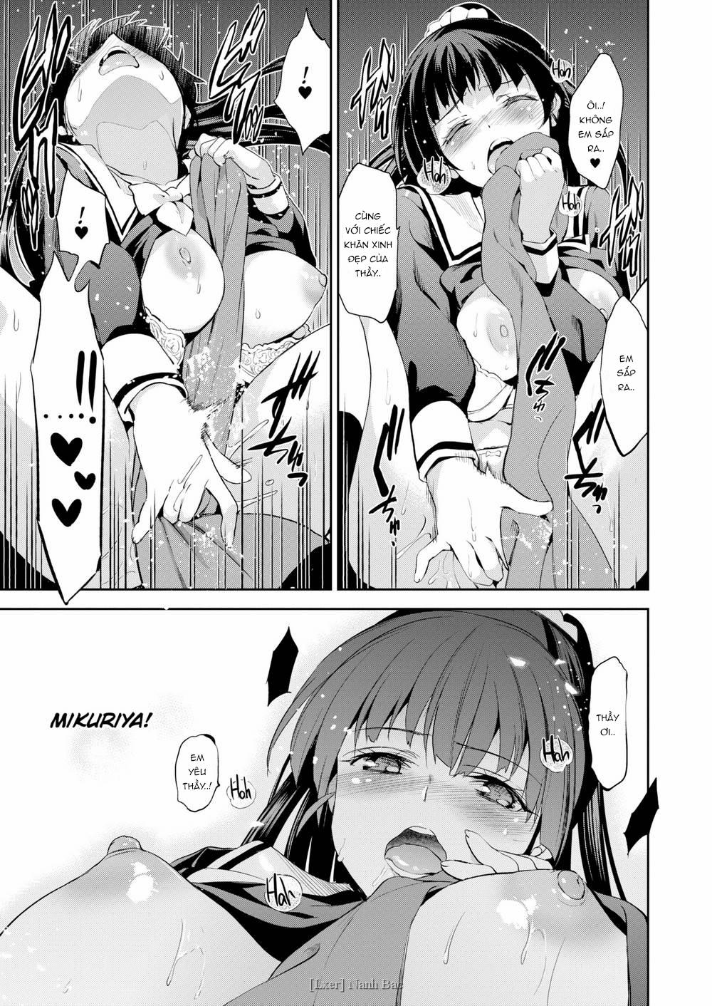 You, the Red Spider Lily Inue Shinsuke trang 6