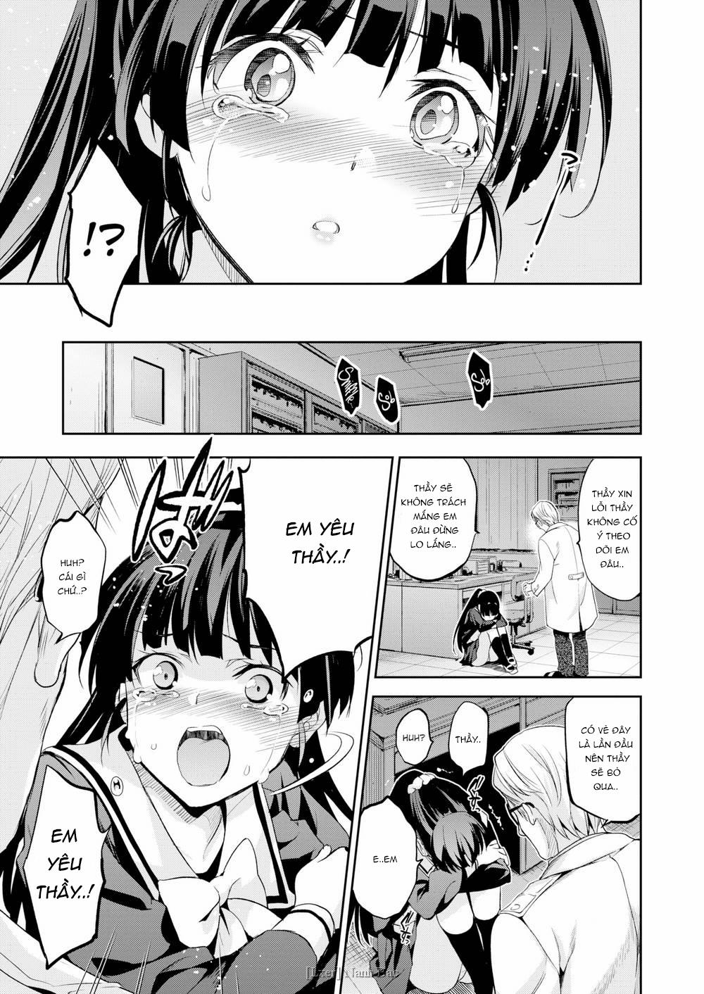 You, the Red Spider Lily Inue Shinsuke trang 8