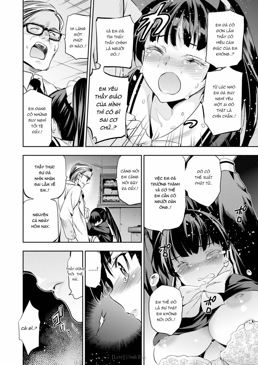 You, the Red Spider Lily Inue Shinsuke trang 9