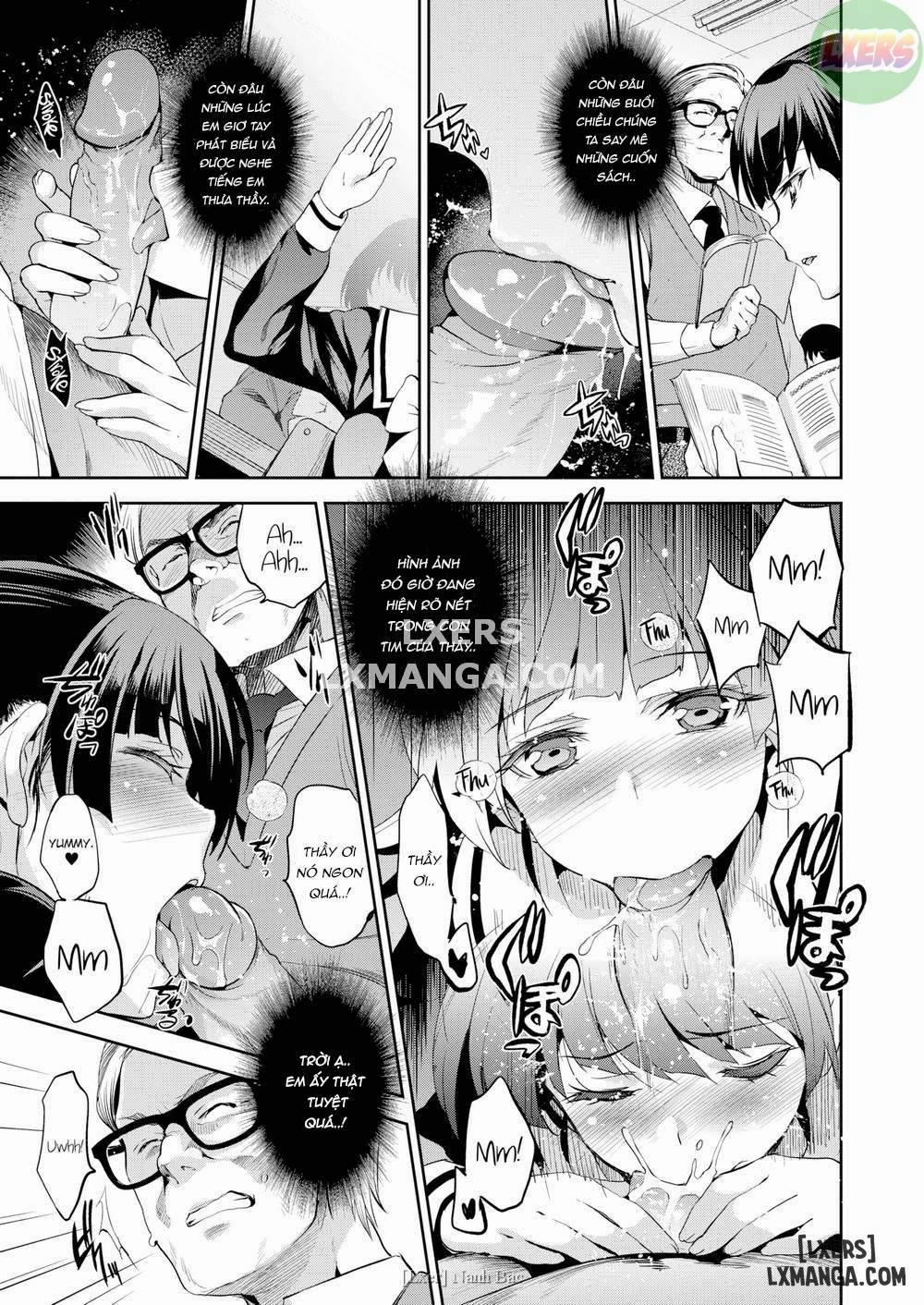 You, the Red Spider Lily Oneshot trang 12