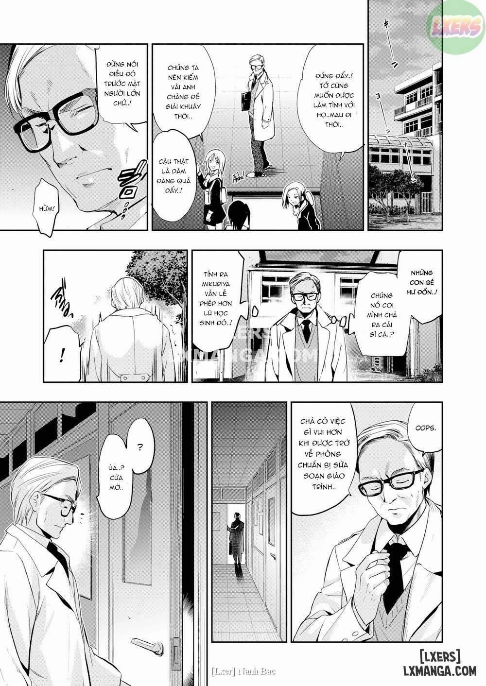 You, the Red Spider Lily Oneshot trang 2