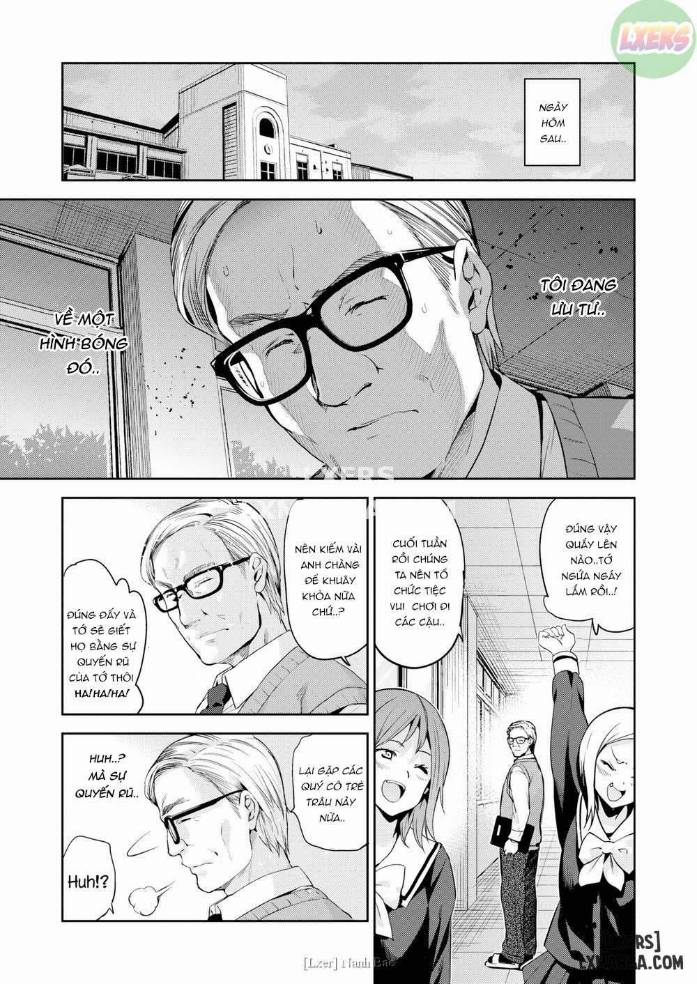 You, the Red Spider Lily Oneshot trang 22