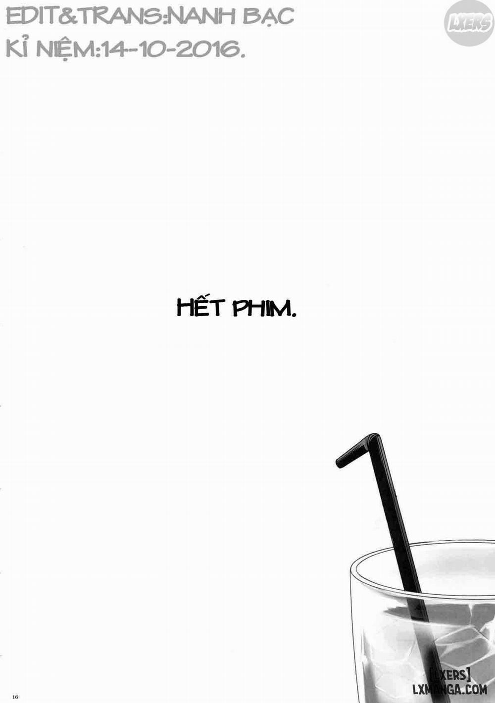 You, the Red Spider Lily Oneshot trang 24