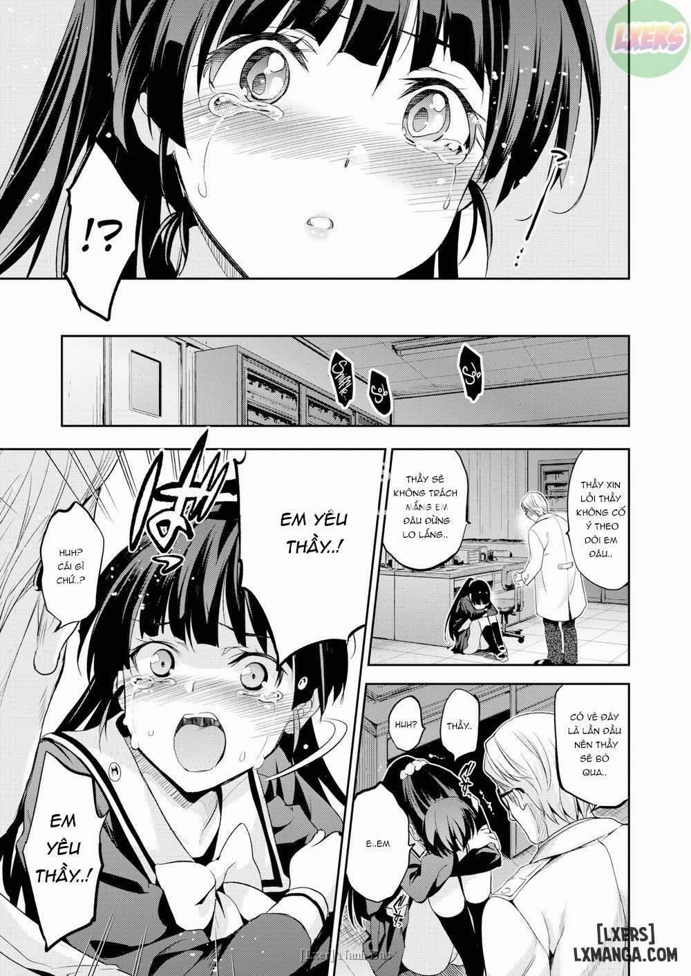 You, the Red Spider Lily Oneshot trang 8