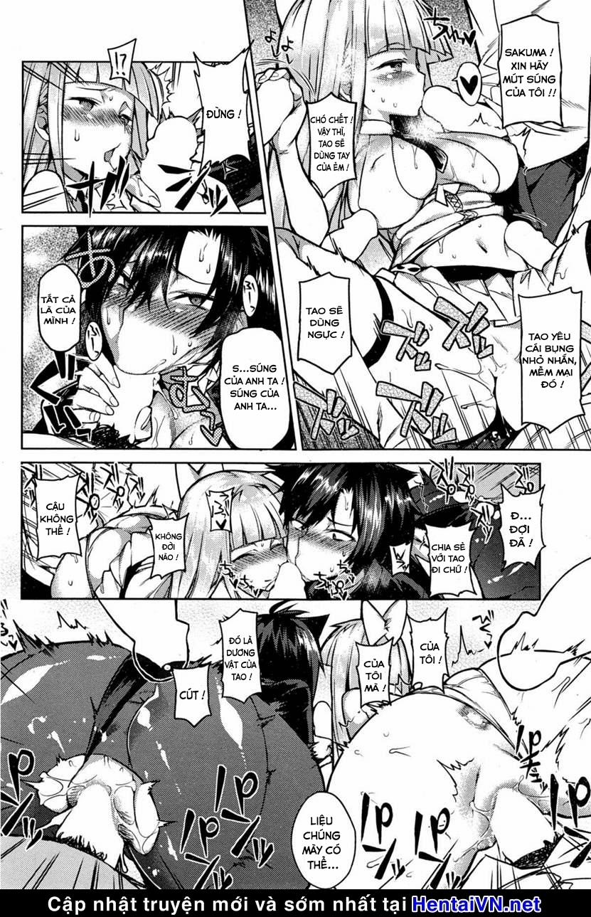 You ve Got Female 3 [End] trang 17