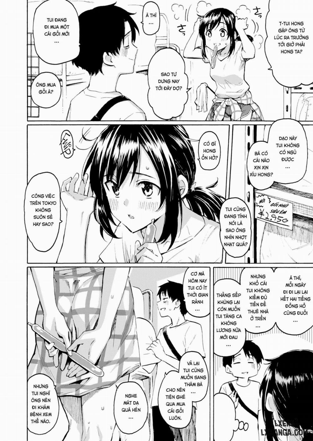 You've Laid in Your Bed, Now Make It! Oneshot trang 1