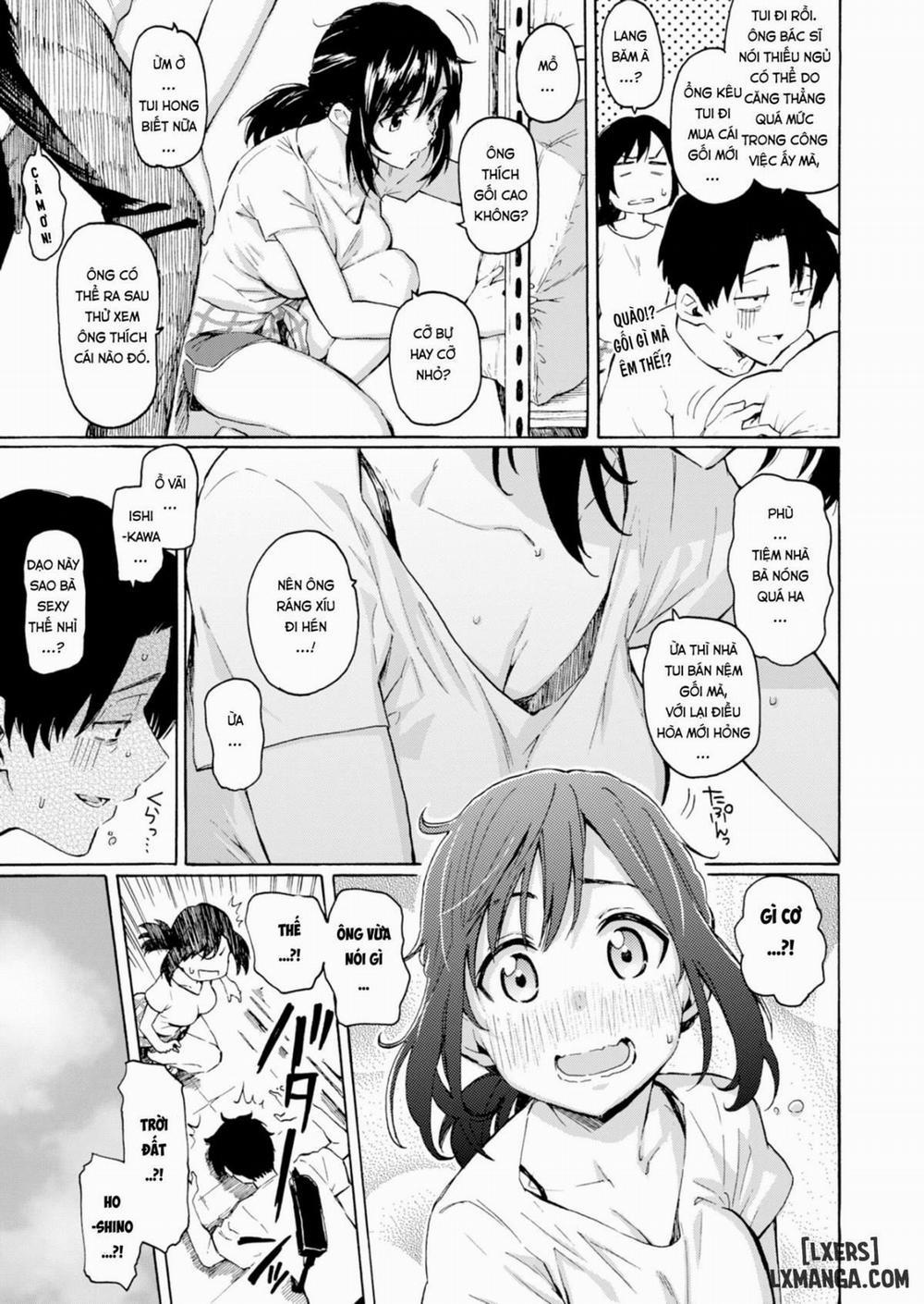 You've Laid in Your Bed, Now Make It! Oneshot trang 2