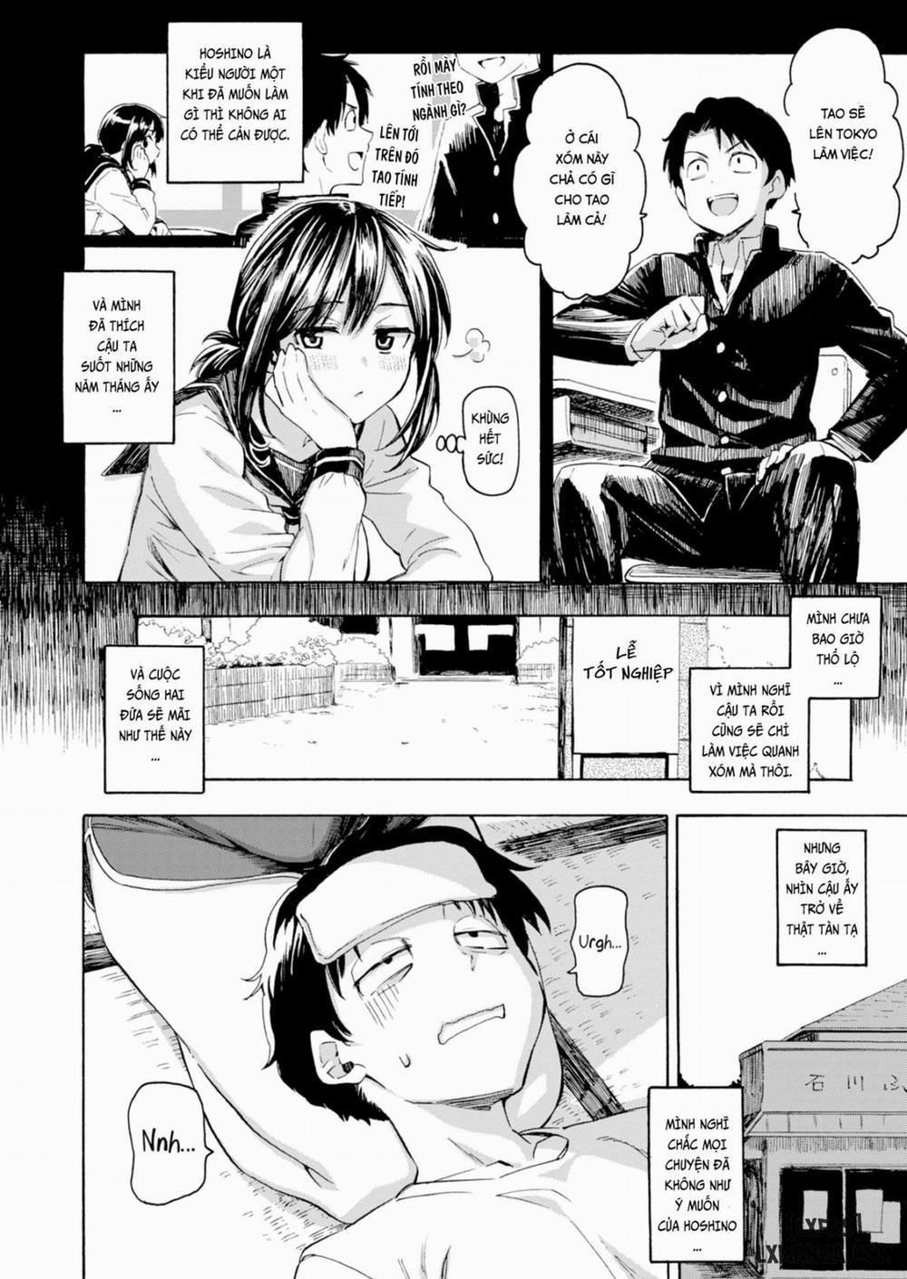 You've Laid in Your Bed, Now Make It! Oneshot trang 3