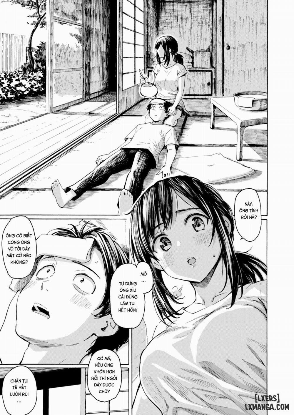 You've Laid in Your Bed, Now Make It! Oneshot trang 4