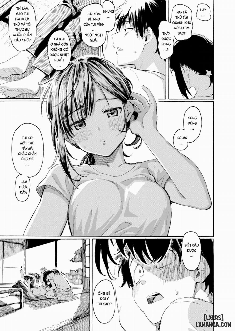 You've Laid in Your Bed, Now Make It! Oneshot trang 6