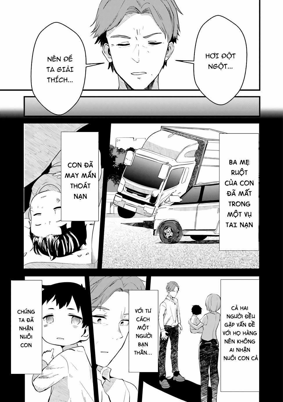 You Weren’t My Sister, But My Fiancée?! 1 trang 12