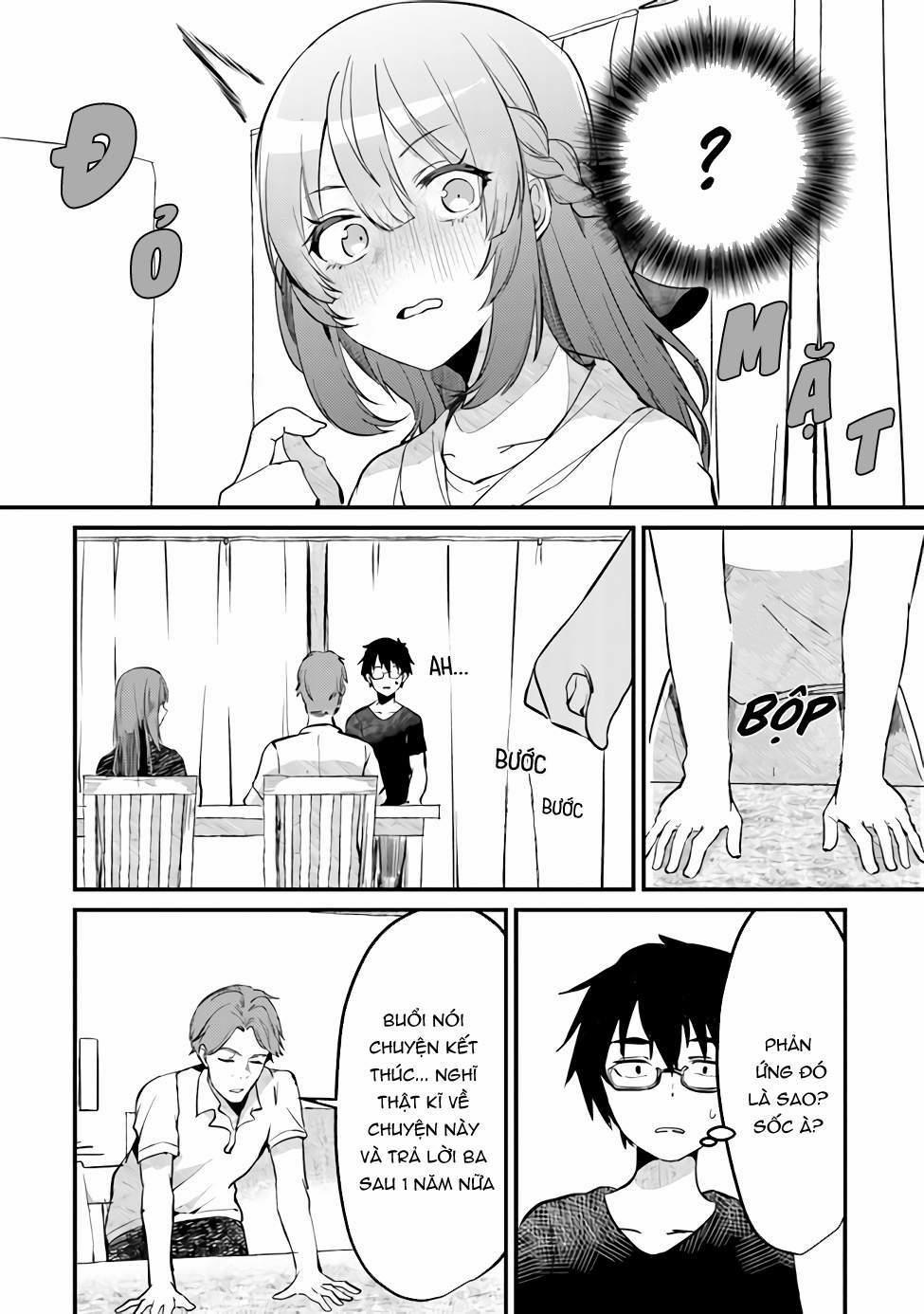 You Weren’t My Sister, But My Fiancée?! 1 trang 15