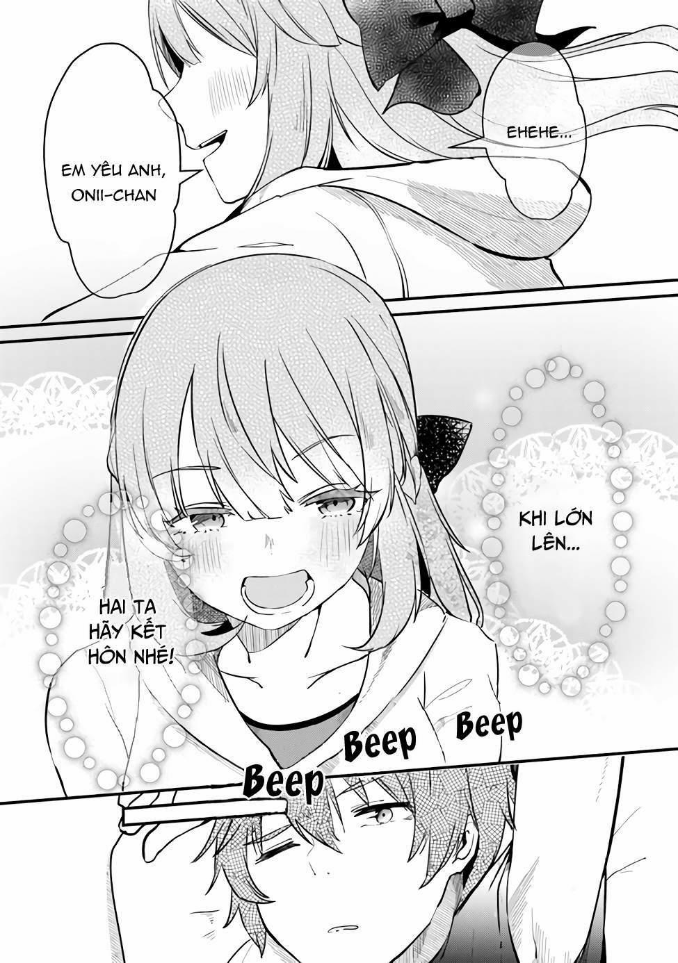 You Weren’t My Sister, But My Fiancée?! 1 trang 2