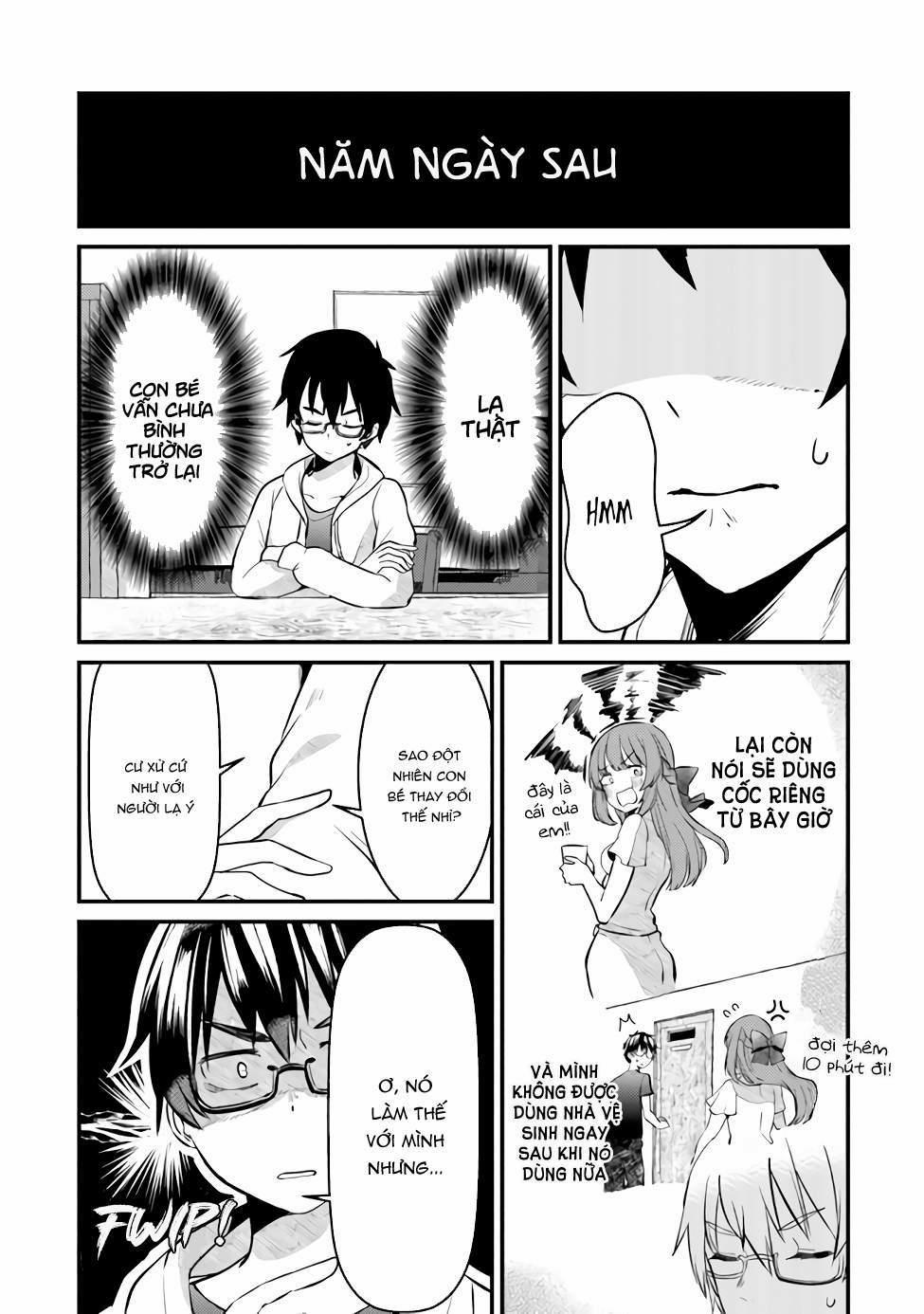 You Weren’t My Sister, But My Fiancée?! 1 trang 20