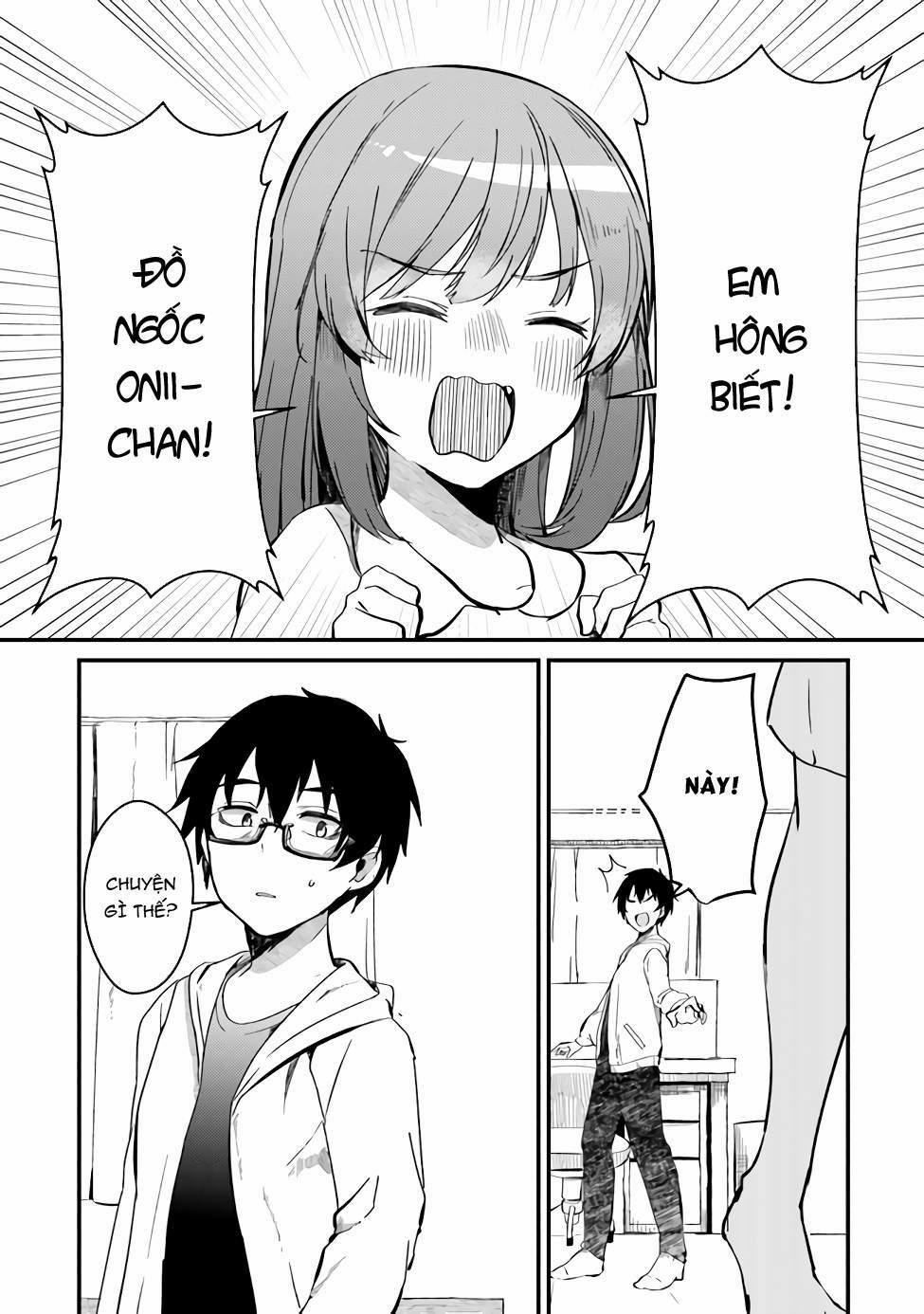 You Weren’t My Sister, But My Fiancée?! 1 trang 26