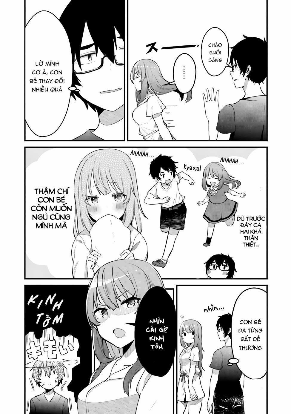 You Weren’t My Sister, But My Fiancée?! 1 trang 4