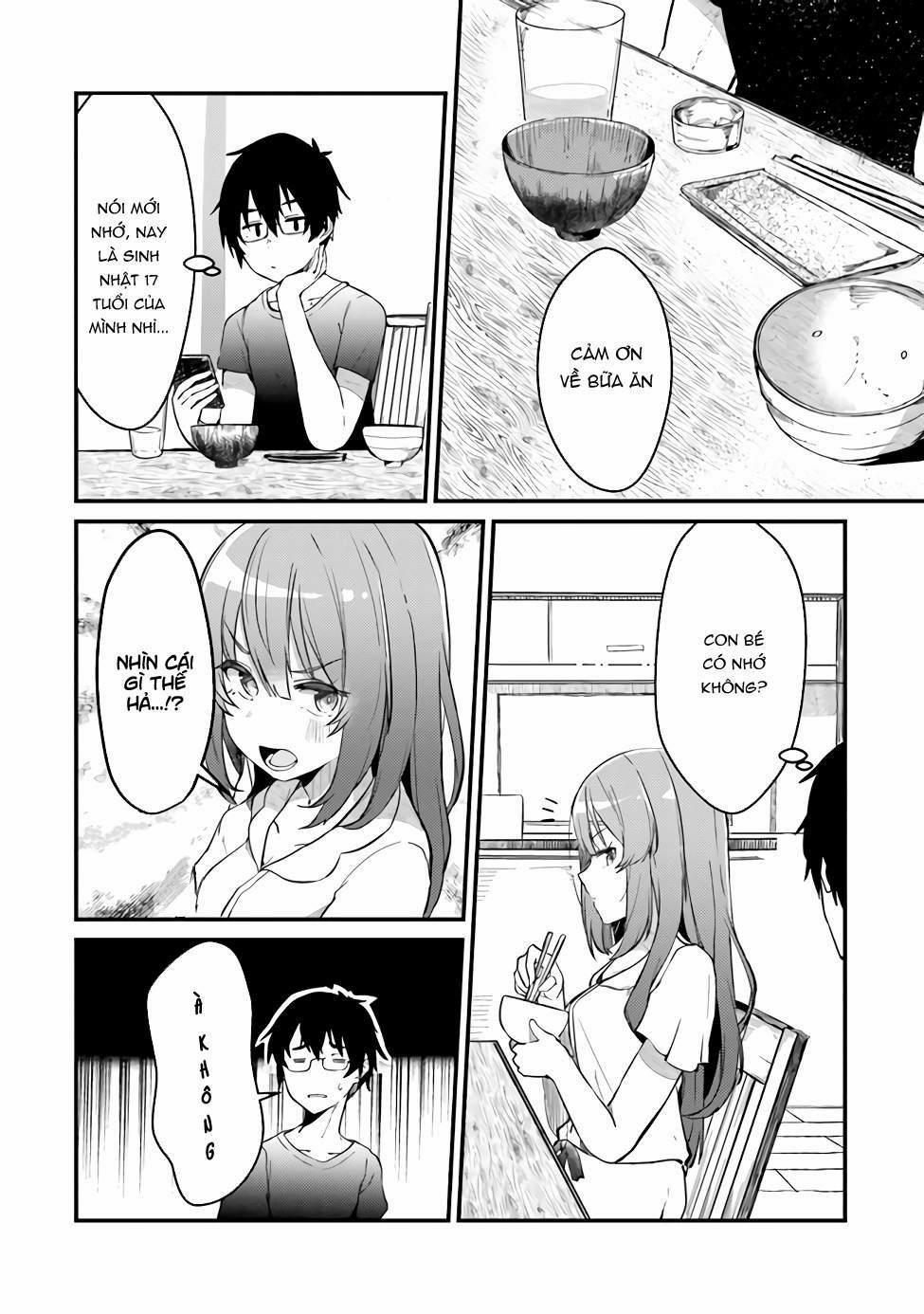 You Weren’t My Sister, But My Fiancée?! 1 trang 5