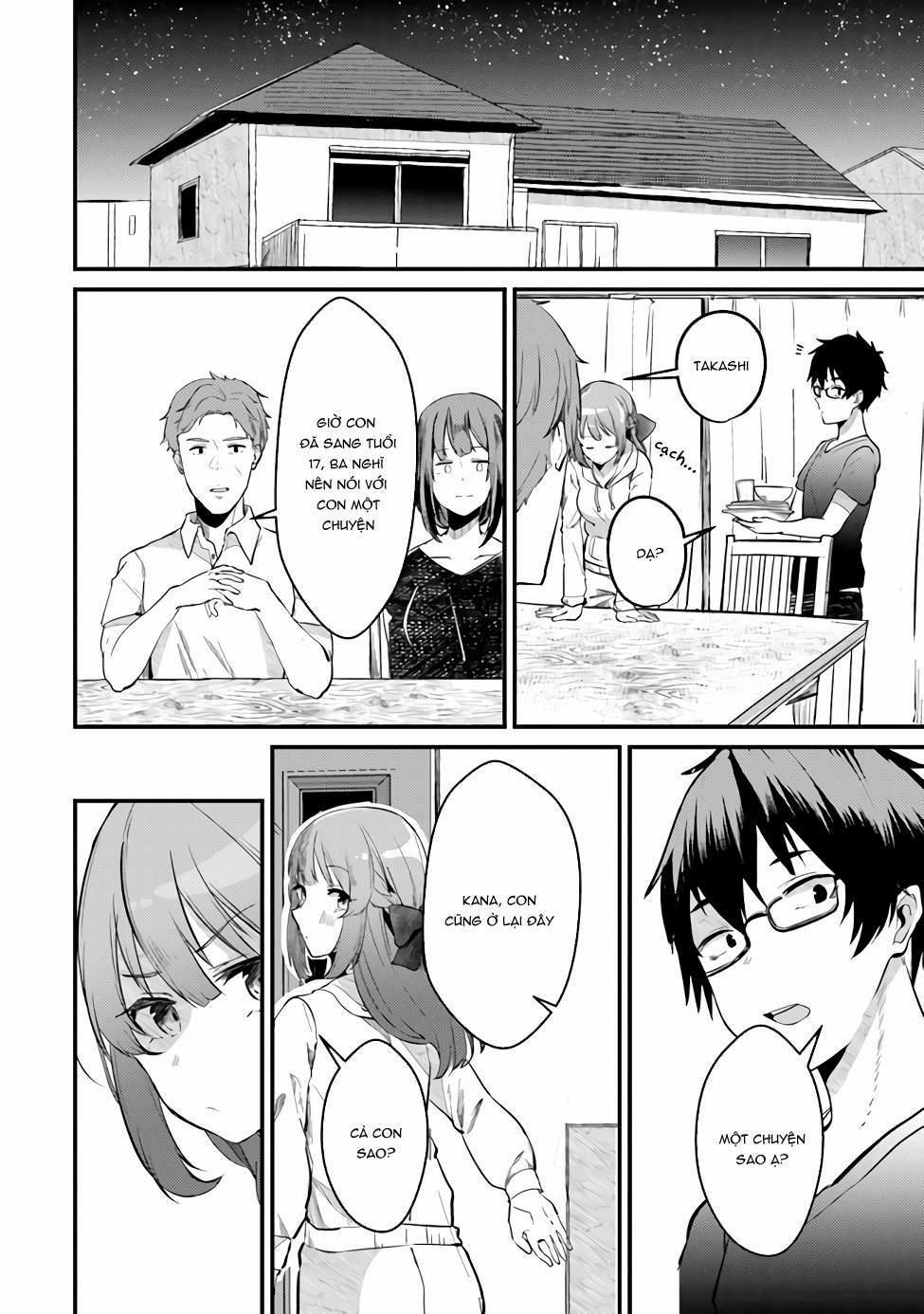 You Weren’t My Sister, But My Fiancée?! 1 trang 7