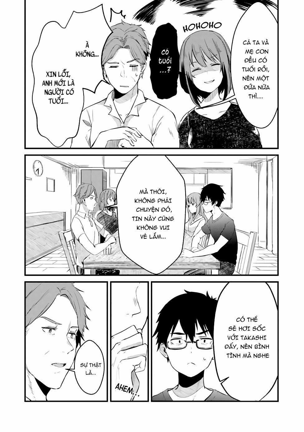 You Weren’t My Sister, But My Fiancée?! 1 trang 9