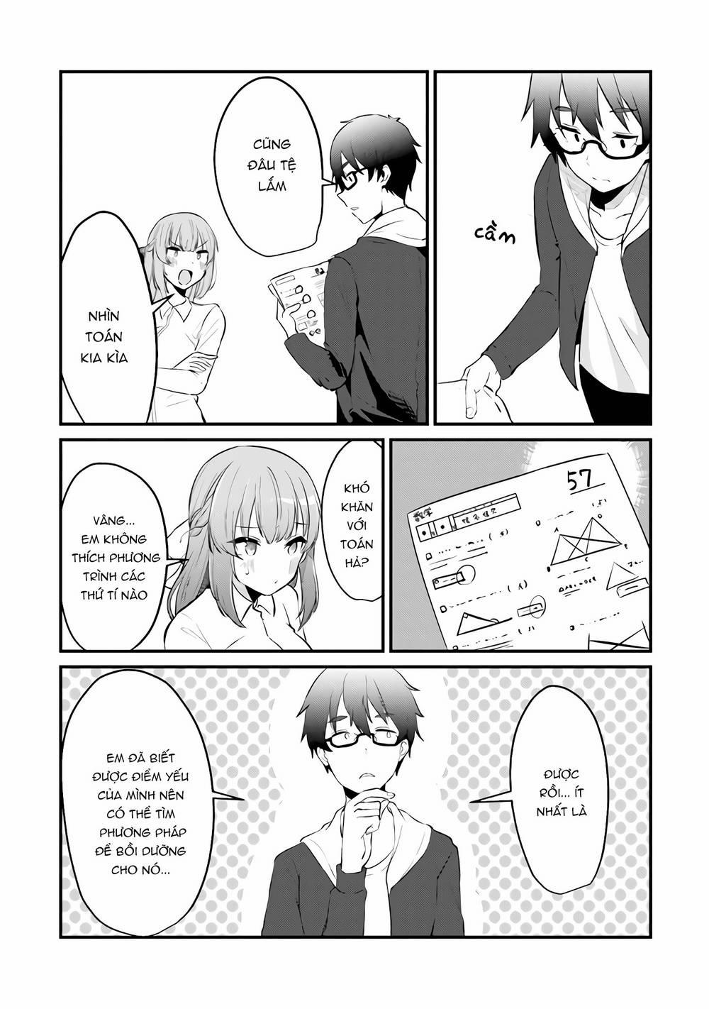 You Weren’t My Sister, But My Fiancée?! 3 trang 10