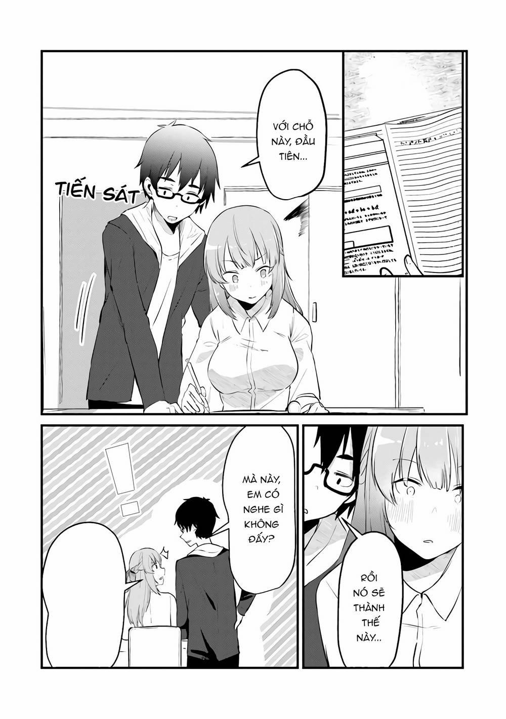 You Weren’t My Sister, But My Fiancée?! 3 trang 11