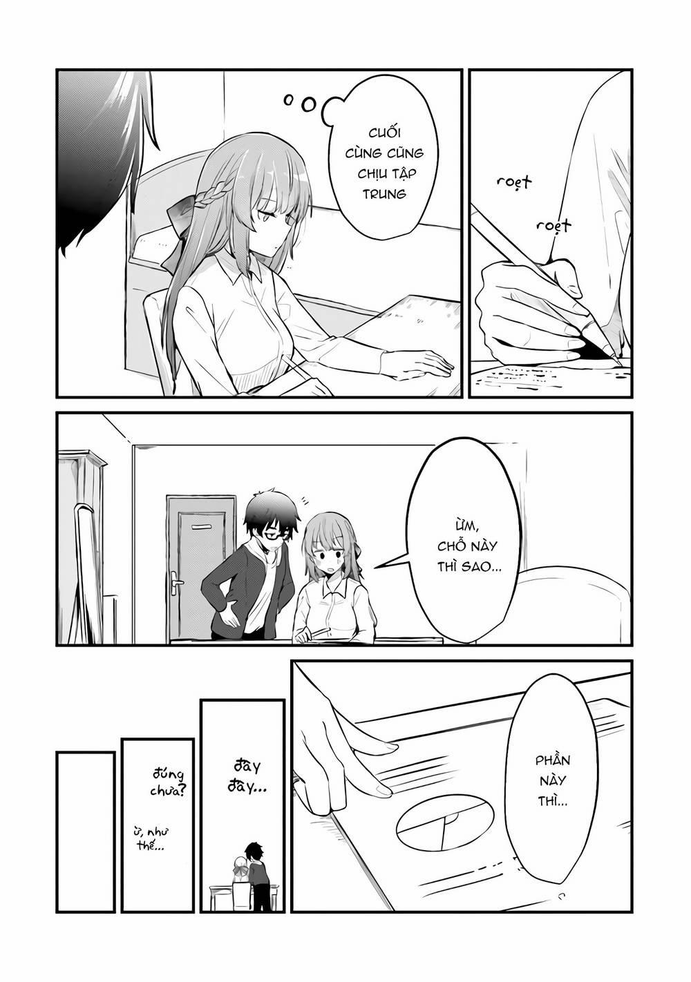 You Weren’t My Sister, But My Fiancée?! 3 trang 13