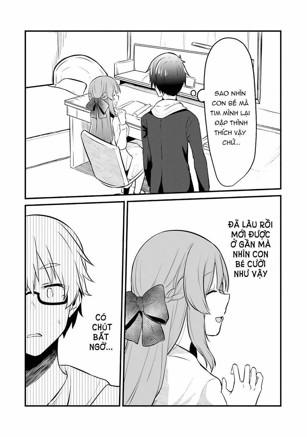 You Weren’t My Sister, But My Fiancée?! 3 trang 15