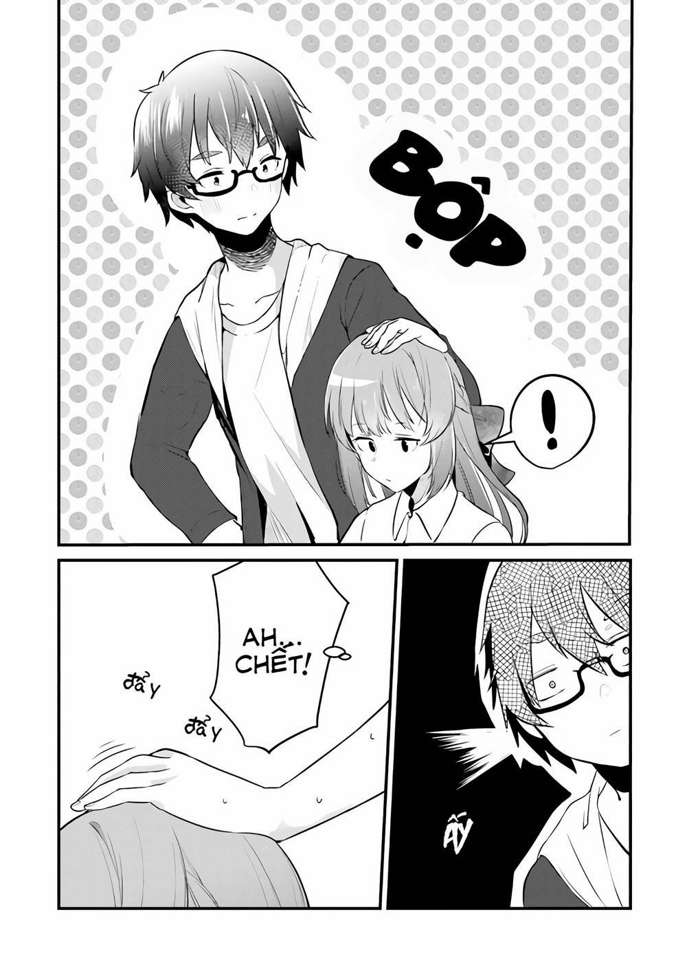 You Weren’t My Sister, But My Fiancée?! 3 trang 16