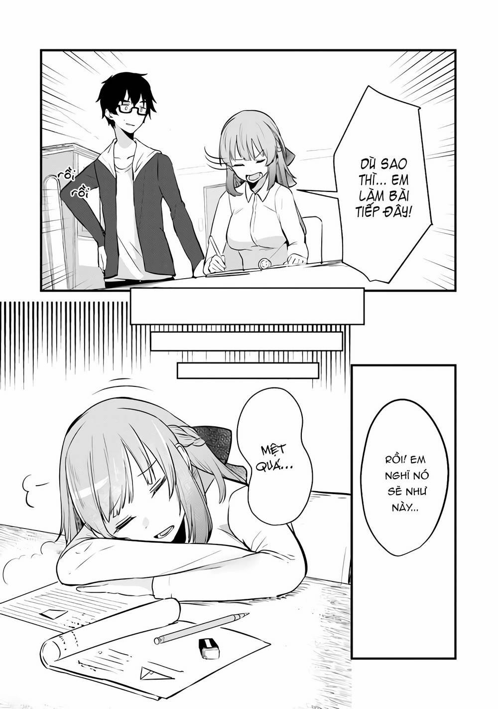 You Weren’t My Sister, But My Fiancée?! 3 trang 19