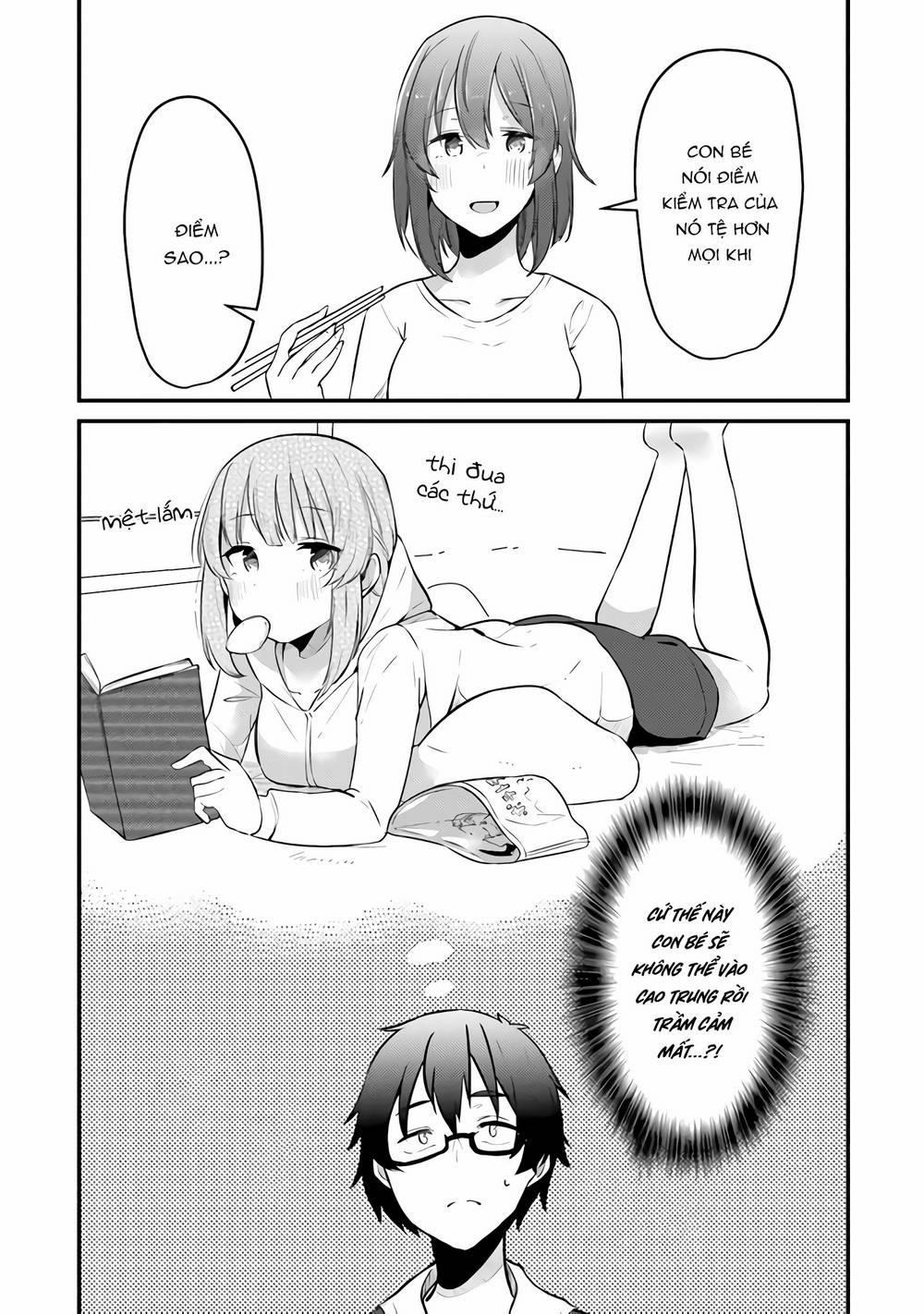 You Weren’t My Sister, But My Fiancée?! 3 trang 2