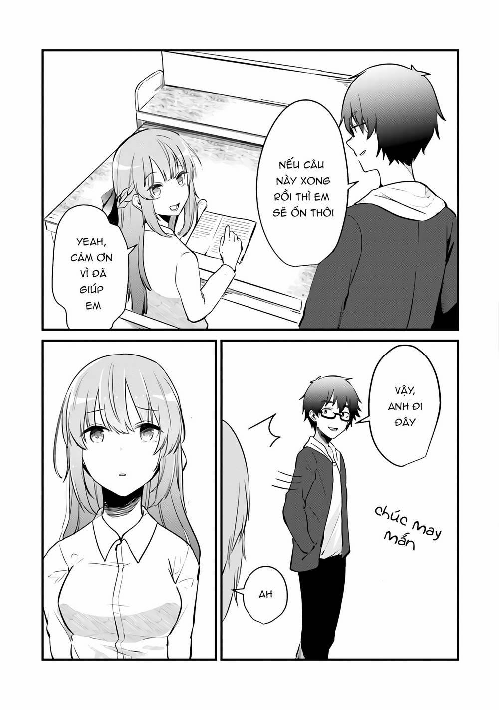 You Weren’t My Sister, But My Fiancée?! 3 trang 20