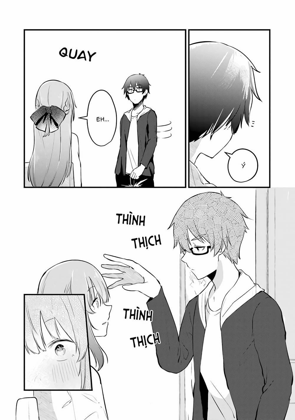 You Weren’t My Sister, But My Fiancée?! 3 trang 21