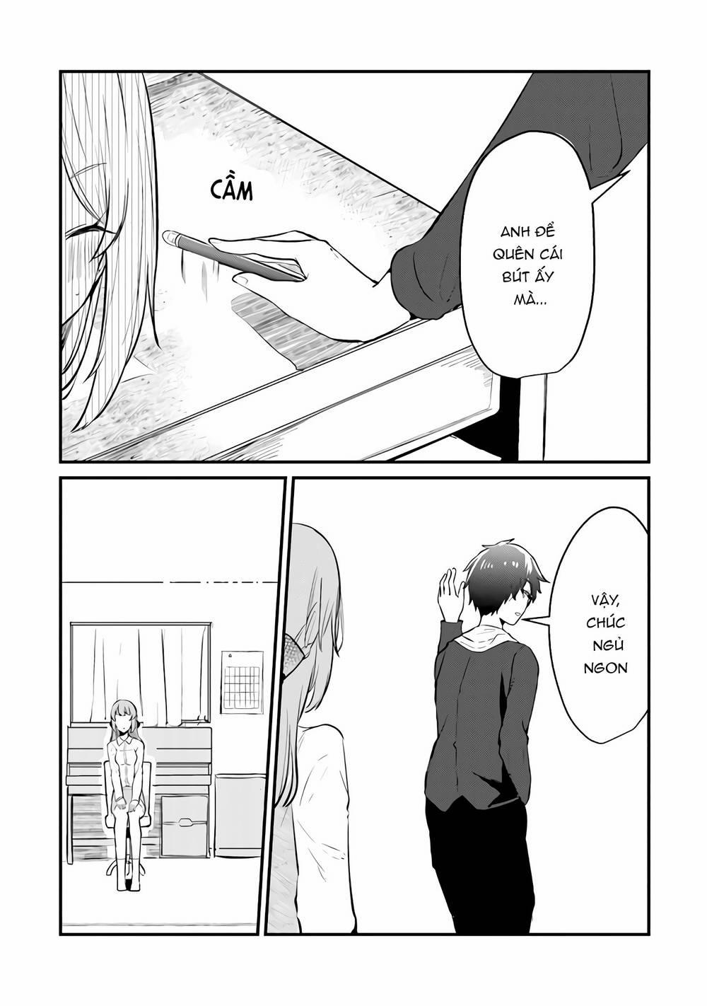 You Weren’t My Sister, But My Fiancée?! 3 trang 22