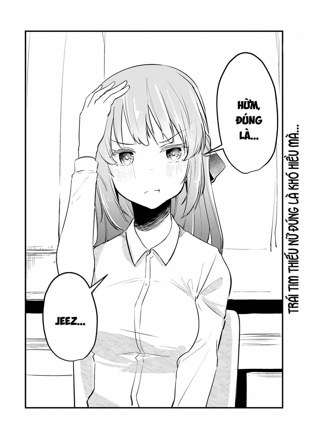 You Weren’t My Sister, But My Fiancée?! 3 trang 23