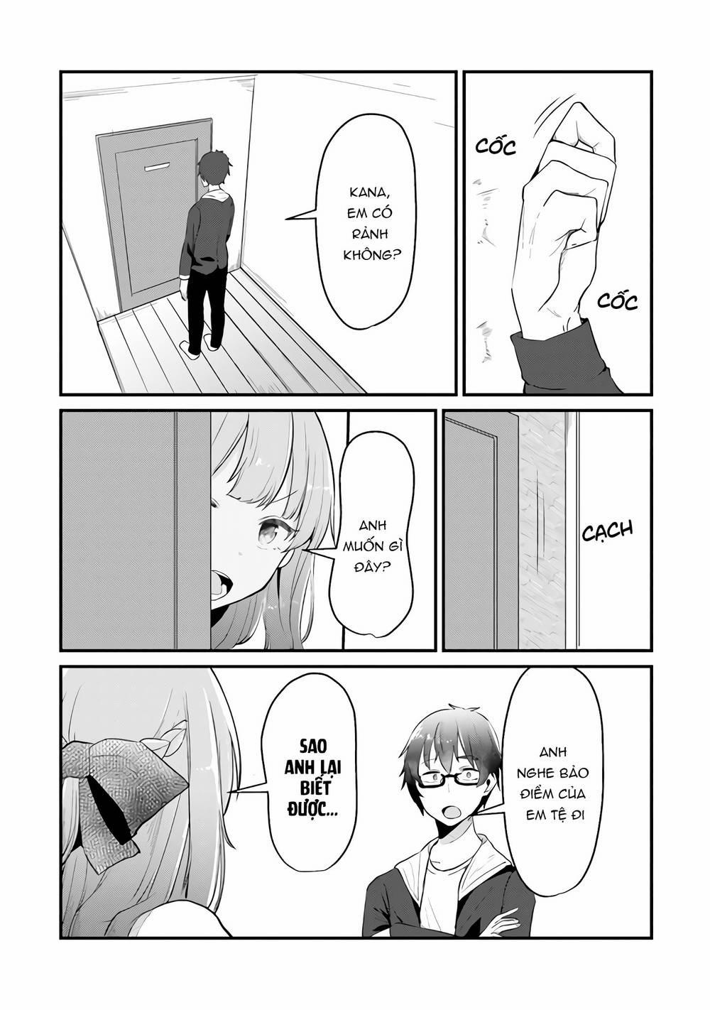 You Weren’t My Sister, But My Fiancée?! 3 trang 4