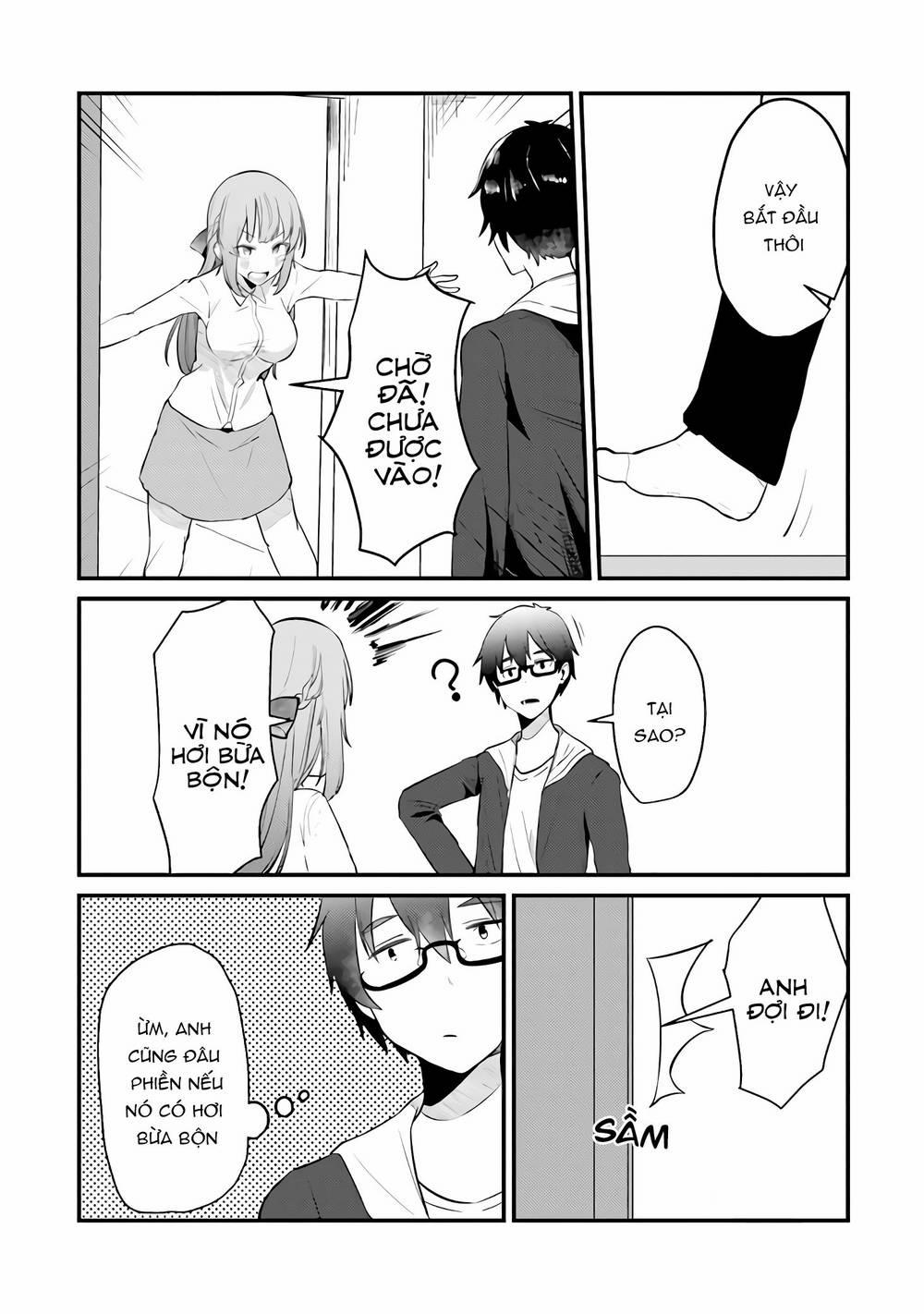 You Weren’t My Sister, But My Fiancée?! 3 trang 6