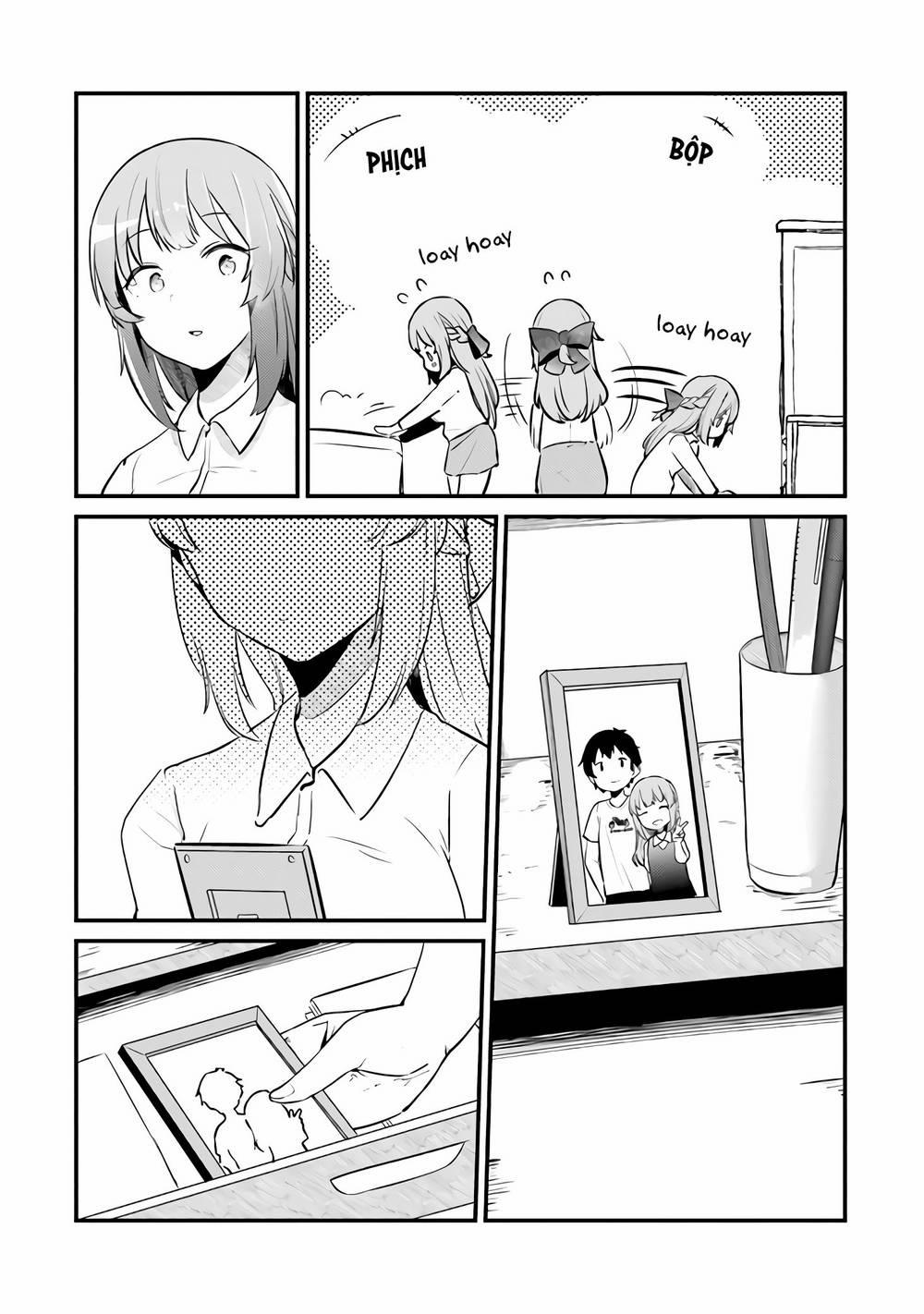 You Weren’t My Sister, But My Fiancée?! 3 trang 7