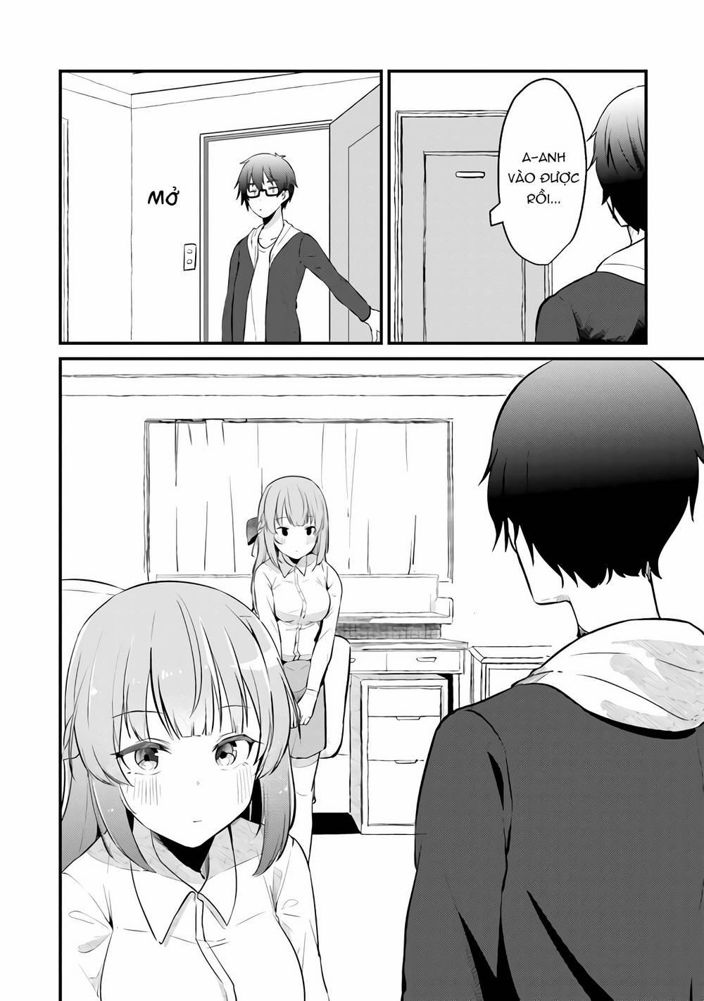 You Weren’t My Sister, But My Fiancée?! 3 trang 8