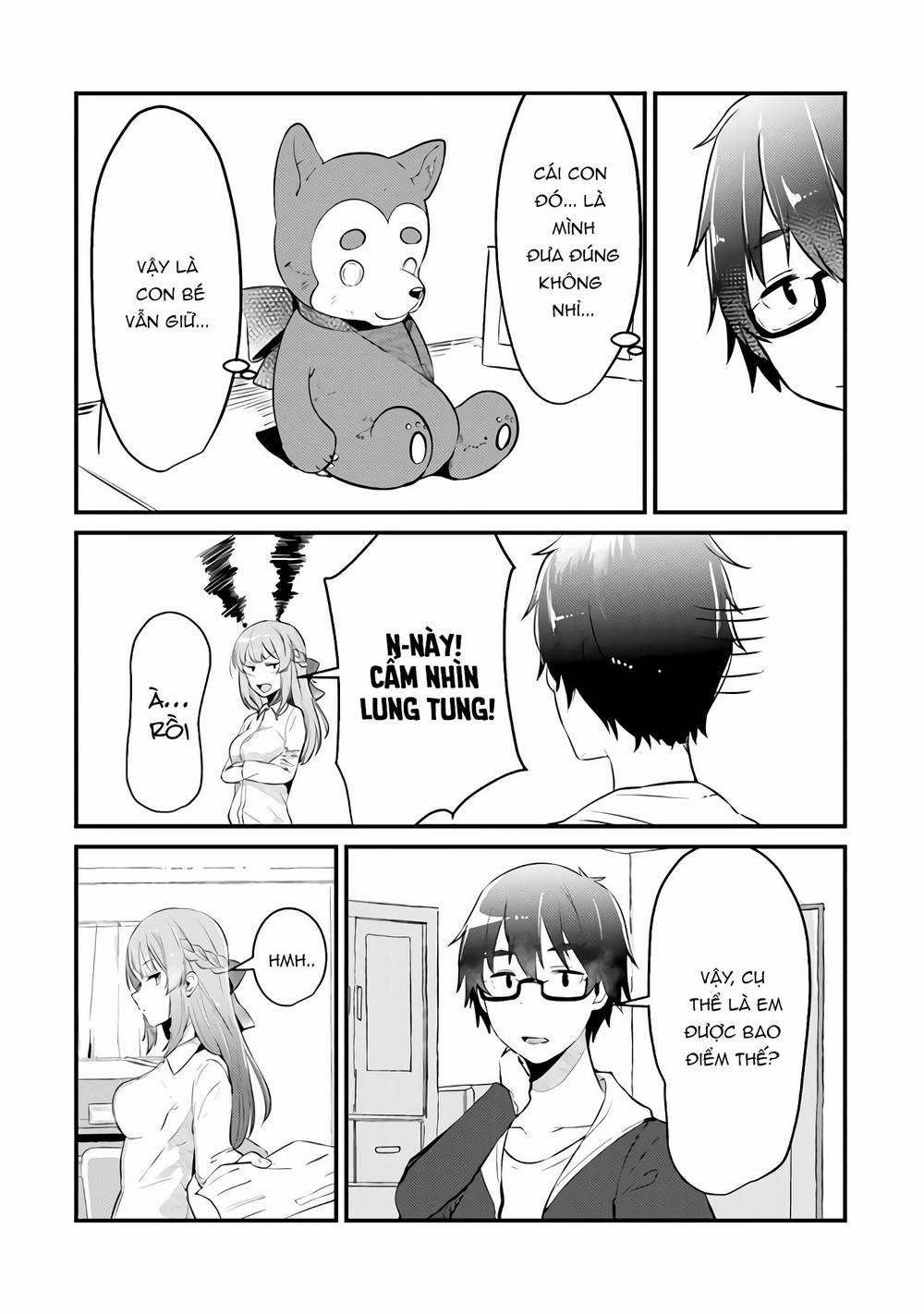 You Weren’t My Sister, But My Fiancée?! 3 trang 9