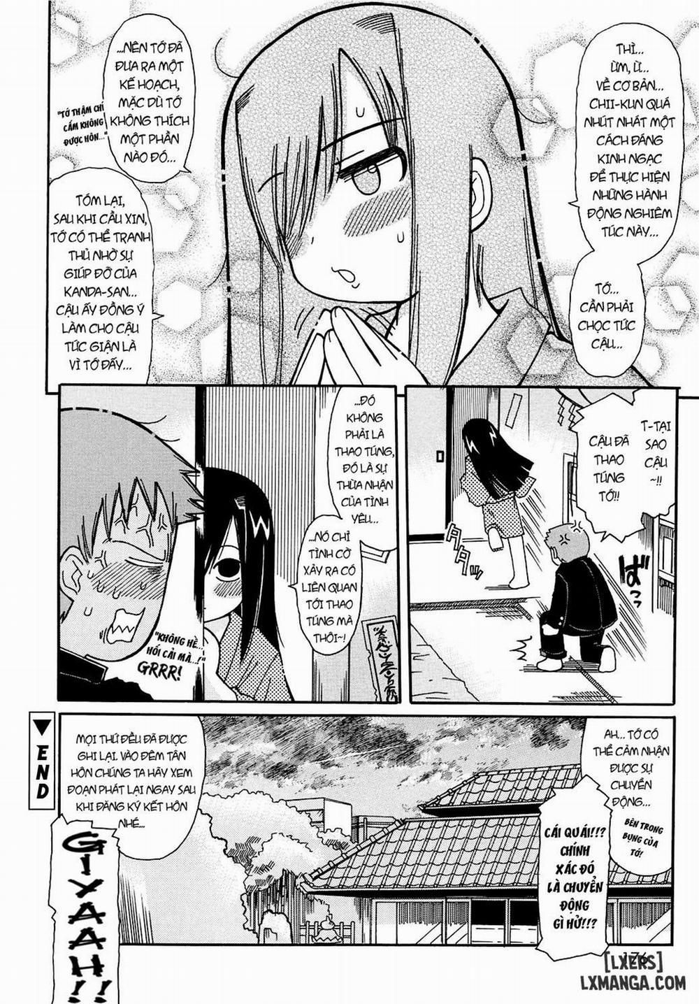 Youchuu 10 trang 15