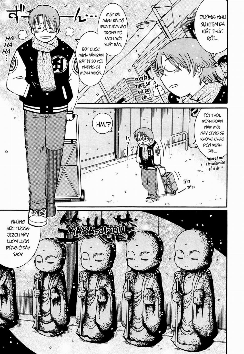 Youchuu 11 0 End trang 1