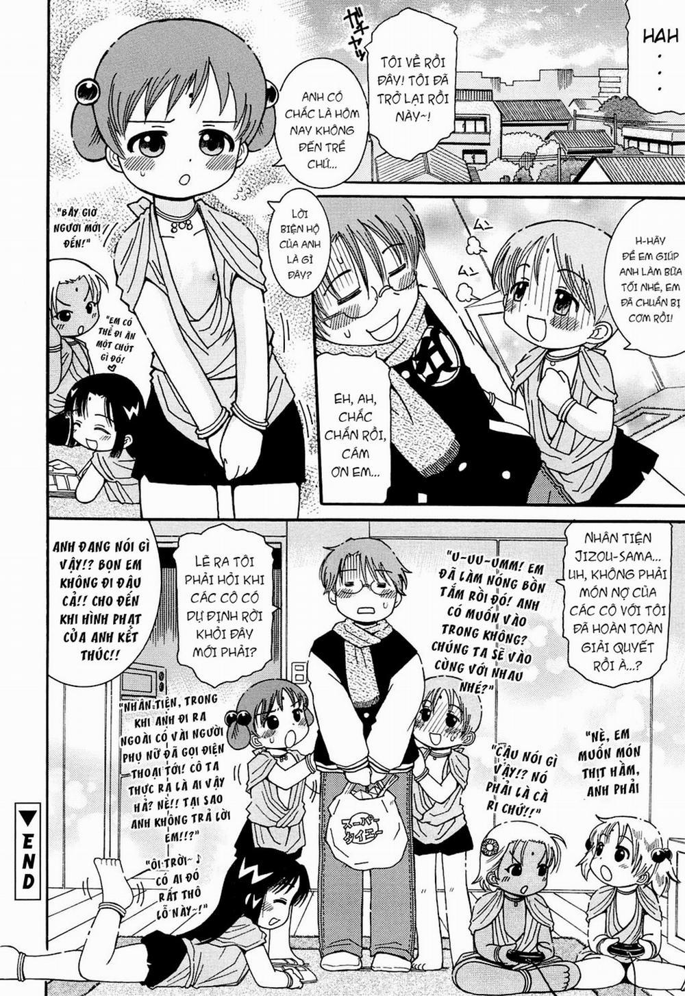 Youchuu 11 0 End trang 16